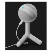 Logitech G Yeti Orb RGB Gaming Mic with LIGHTSYNC (White)