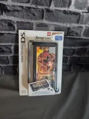 Nintendo DS Lite Lego Indiana Jones BLACK Armor Case SEALED. E8