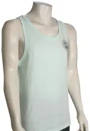 Billabong Rotor Tank - Seaglass - New