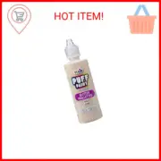 TULIP Dimensional Fabric Paint 41301 Dfpt 4Oz Glitter Gold, 4 Fl Oz (Pack of 1)