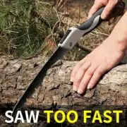 Folding Hand Saw Logging Saw Woodworking Folding Portable Pruning Saw Hand Tools
