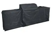 Crossray Kitchen Cover for Full Outdoor Kitchen Models - TC4K-05 to TC4K-10