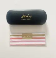 Joules Glasses Case Ex- Displayed 15.5x5.5x2.4cm