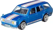 [Hot Wheels] 50th Anniversary Favorites 71 Datsun Blue Bird 510 Wagon