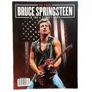 On Tour Bruce Springsteen Magazine The E Street Band 2023