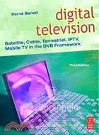 在飛比找三民網路書店優惠-Digital Television: Satellite,