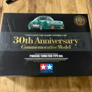TAMIYA 1/10 RC Porsche Turbo RSR934 Tamiya RC 30th Anniversary Model