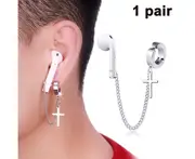 Anti-Lost Earring Strap for Airpods Earbuds Ear Hook Accessories, Wirreless Earphone Anti-lost earrings