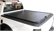 Compatible for Chevrolet Colorado Pickup Car Back Cover Gantry Roller Shutter Pickup Back Cover Trunk Modification Accessory Waterproof(Electric Trunk lid)