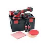 Flex Power Tools Random Orbital Polisher 150mm 18V 2 x 5.0Ah Li-ion FLXFE15150S