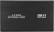 Bewinner External 2.5 Inch Hard Drive Enclosure Portable External Enclosure for USB3.0 Hard Drive Hard Drive 1000GB Support Enclosure for Mobile Hard Drive