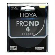 HOYA 77mm PRO ND4 Filter