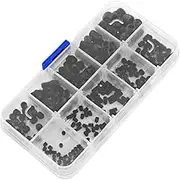 RIZGHWOY 240 Socket Screw Assortment Kit, Grade 12.9 Alloy Steel Box Set for M3-M8 Repairs and Upgrades