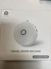 Dreamegg White Noise Machine - Portable Sound Machine for Baby Adult,1342