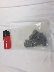 (10) Hilti HIT-S16x50 Thread Rod Screen 77810 Bag of 10