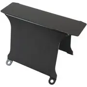 Aeroflow 6" 152mm Floor Mount Shifter Platform Riser Stand Bang - AF72-9085