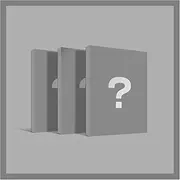 LE SSERAFIM CRAZY 4th Mini Album LSFM LESSERAFIM (Standard Random Version, 1, Case)