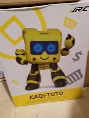 Kaqi-Toto Intelligent Remote Control Robot for Money and Storage