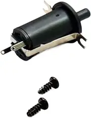 Generic Hopper Lid Door Switch Replacement Switch Parts Digital Smoker Accessories with Screws for Masterbuilt 560 800 1050 XL