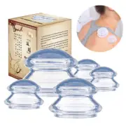 Cupping Set Vacuum Massage Anti-Cellulite Cupping Glasses Cupping Cupping SetLOV