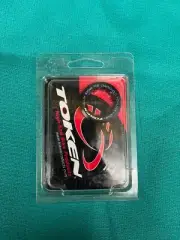TOKEN ALLOY LOCKRING FOR CAMPAGNOLO 11 TOOTH - NEW IN BOX - BLACK