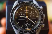 Omega X Swatch Mission to Moonshine Gold Moonwatch Used 2023 Tokyo Purchase Fro