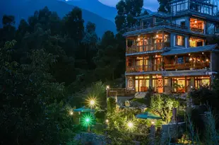 大理古城山水情懷·精品度假客棧Shanshui Qinghuai Boutique Holiday Hotel