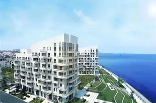 相心別宿度假公寓(煙台開發區馬爾貝拉店)Xiangxin Biesu Holiday Apartment (Yantai Development Zone Ma'erbeila)