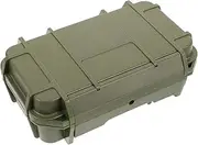 Airtight Dry Storage Container Shockproof Plastic Box for Outdoor Survival Fishing Camping Hiking Durable and Versatile Protection for Gadgets and Essentials