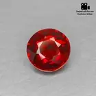 2.32 Ct First Class ! Coffin Coke Red Spessartite Garnet Mined From Namibia