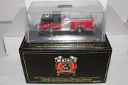 CODE 3 COLLECTIBLES Hoffman Estates IL Fire Dept Pierce Quantum Pumper Engine 24