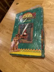 Vintage Disney The Lion King Simba's Pride Window Valance 84 x 15” NEW