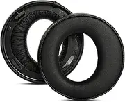 Replacement Earpads Ear Cushion Compatible with Sony Playstation Wireless Stereo 2.0 Headset for PS4 PS3 PSVITA Modell: CECHYA-0083 Headphones