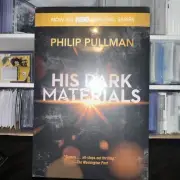 His Dark Materials 3-Book Trade Paperback Boxed Set : The Golden Compass; the...
