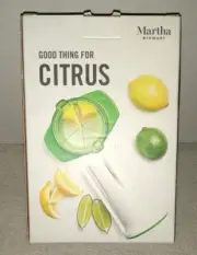 Martha Stewart - Good Thing for Citrus - Wedge Slicer - New in Box