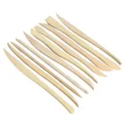 10 Fine Limb Clay Figurine for Making DIY Sculpture Tools in Pottery and3099