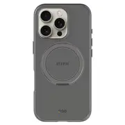 EFM Alta MagSafe D3O Bio Case (Suits iPhone 16 Pro Max) - Titanium Grey