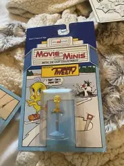 Imaginations Movie Minis Models Diecast Collectible. Tweety Bird Figurine