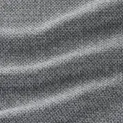 VIMLE cover for 2-seat sofa-bed section, Lejde grey/black