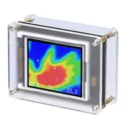 MLX90640 USB Supplys 1.8 Inch TFT Display Handheld Infrared T6R1