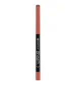 [Essence cosmetics] essence 8h Matte Comfort matte lip pencil with sharpener color 12 Cushion Talk 0.3 g