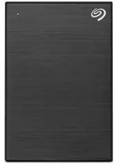 5TB ONE TOUCH HDD w P/W - BLACK