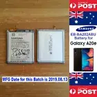 Samsung EB-BA202ABU Battery for Galaxy A20E 3000mAh SM-A202F - Local Seller