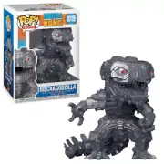 MECHAGODZILLA 1019 Funko Pop Vinyl New in Mint Box + Protector