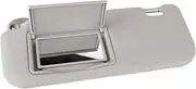 Car Sun Visor Left Driver Side Sun Visor with Vanity Mirror for Levin for Corolla 2014 2015 2016 2017 2018 2019 Car Sunshades