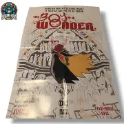 Boy Wonder 18" x 24" Promo Retailer Poster