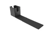 Ultra Pro: Deck Box Alcove Flip - Vivid Black