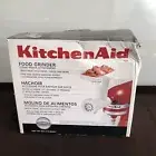 KitchenAid FGA Food Grinder Attachment • New!