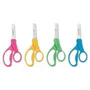Westcott Kids Scissors 5" Blunt Assorted Colors 13130