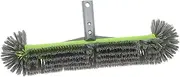 JOINPAYA Swimming Pool Cleaning Brush Heavy Duty Wall Brush with Dense Bristles for Efficient Edge Cleaning Durable Design for Use Swimming Pools and Spa Maintenance